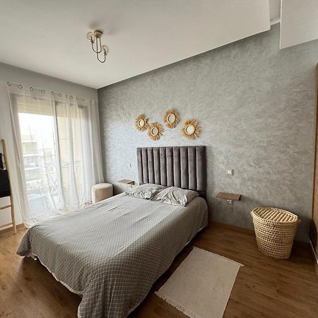 Splendide Appartement En Residence Piscine Marrakesh Exteriör bild