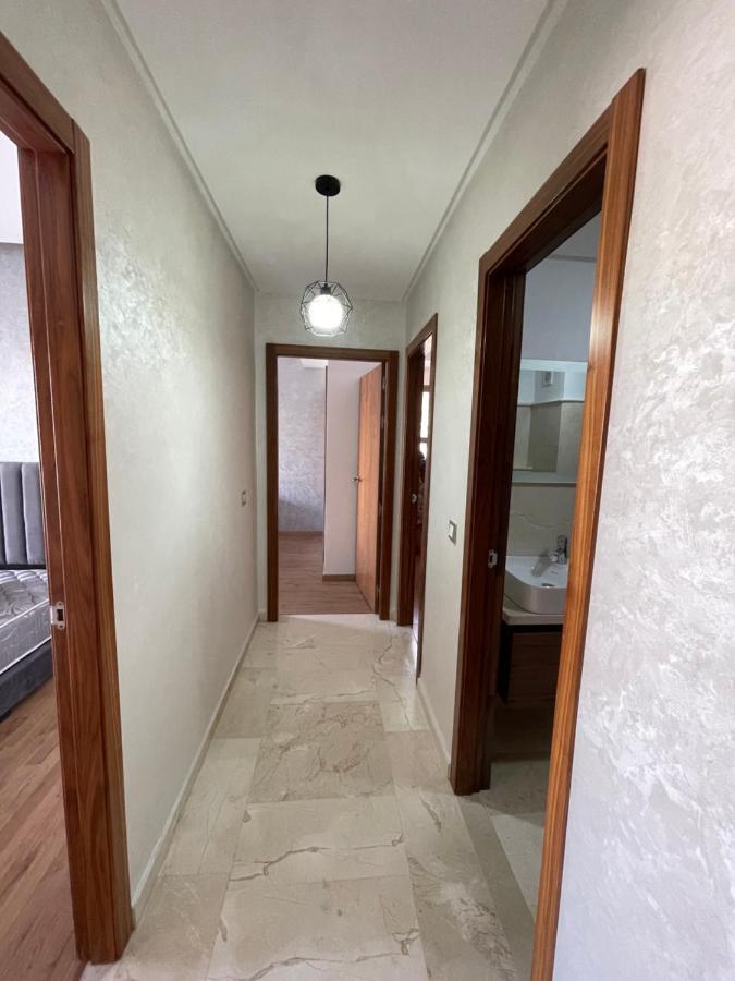 Splendide Appartement En Residence Piscine Marrakesh Exteriör bild