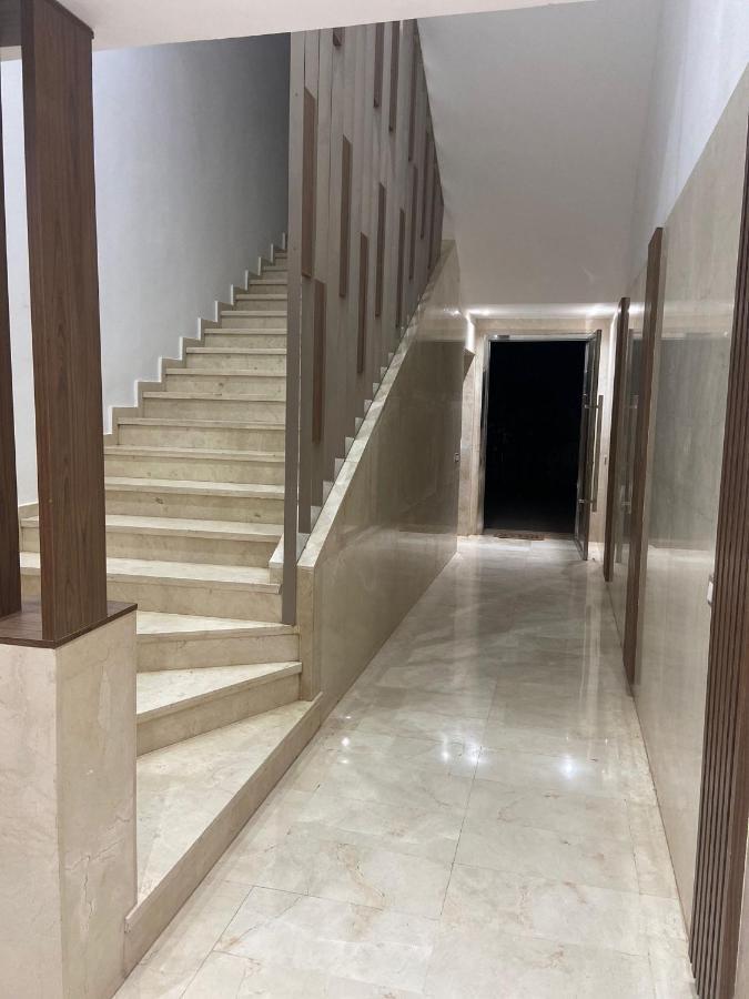 Splendide Appartement En Residence Piscine Marrakesh Exteriör bild